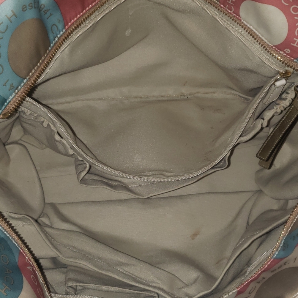Coach bag - Picture 5 of 8
